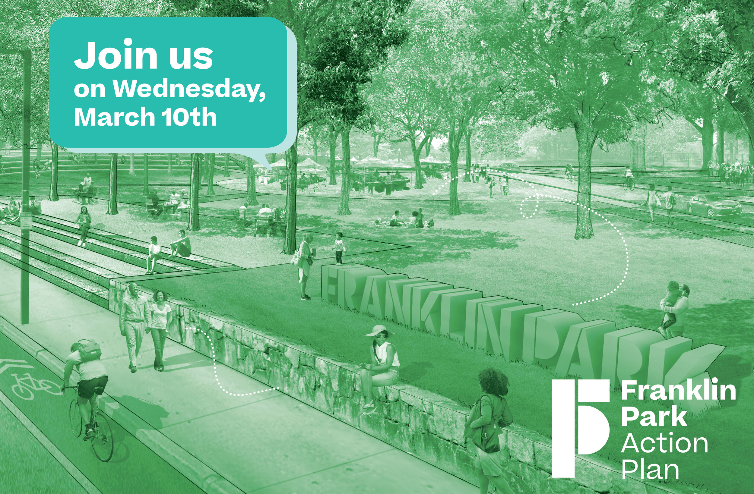 Join us (remotely) for our third Community Workshop!