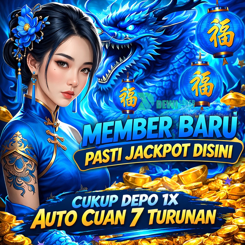 Dewijoker Penyedia Game Slot Menarik Dengan Jackpot Besar Setiap Hari